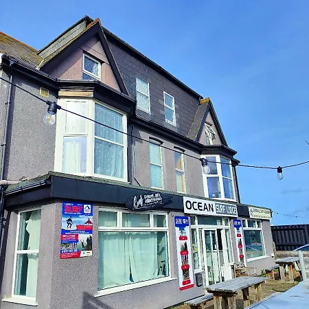 Hostel Ocean Surf Newquay (Cornwall)