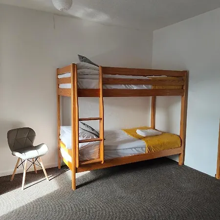 Hostel Ocean Surf Newquay (Cornwall)